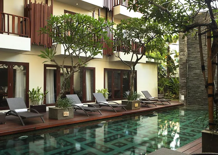 D\'Primahotel Seminyak