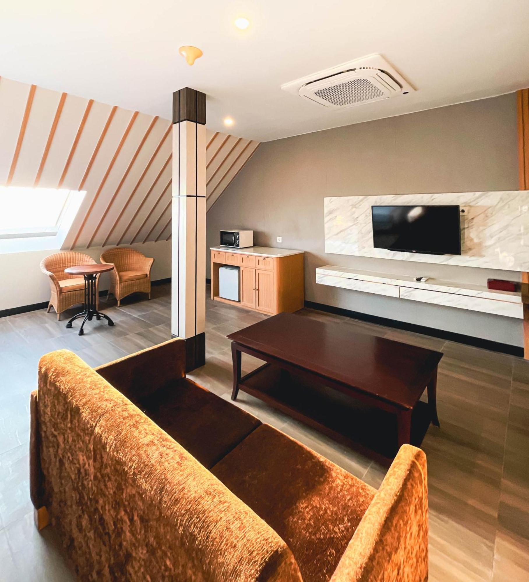 Hotel D'primahotel Seminyak